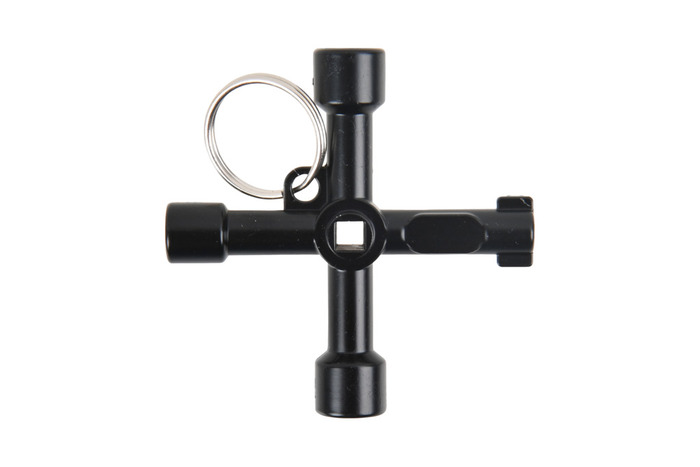 Universalnøgle m/5 fatninger - Home It Garden